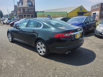 Used Jaguar XF 2008 for sale - 79018964: Photo