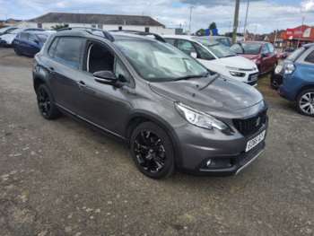 2017 (66) - 1.2 PureTech 110 GT Line 5dr EAT6 AUTOMATIC 1 OWNER FROM NEW