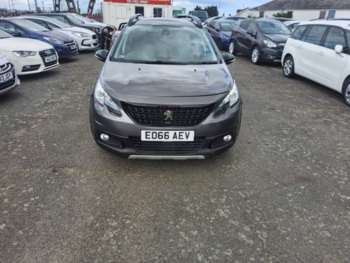 Used Peugeot 2008 2017 for sale - 75035830: Photo