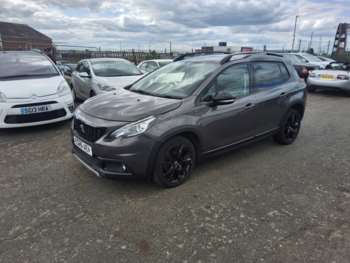 Used Peugeot 2008 2017 for sale - 75035830: Photo