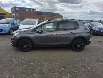 Used Peugeot 2008 2017 for sale - 75035830: Photo
