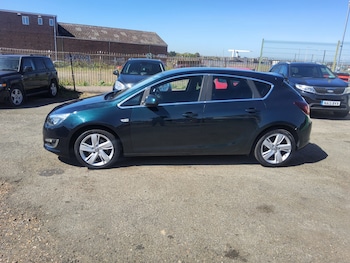 Used Vauxhall Astra 2015 for sale - 78434147: Photo