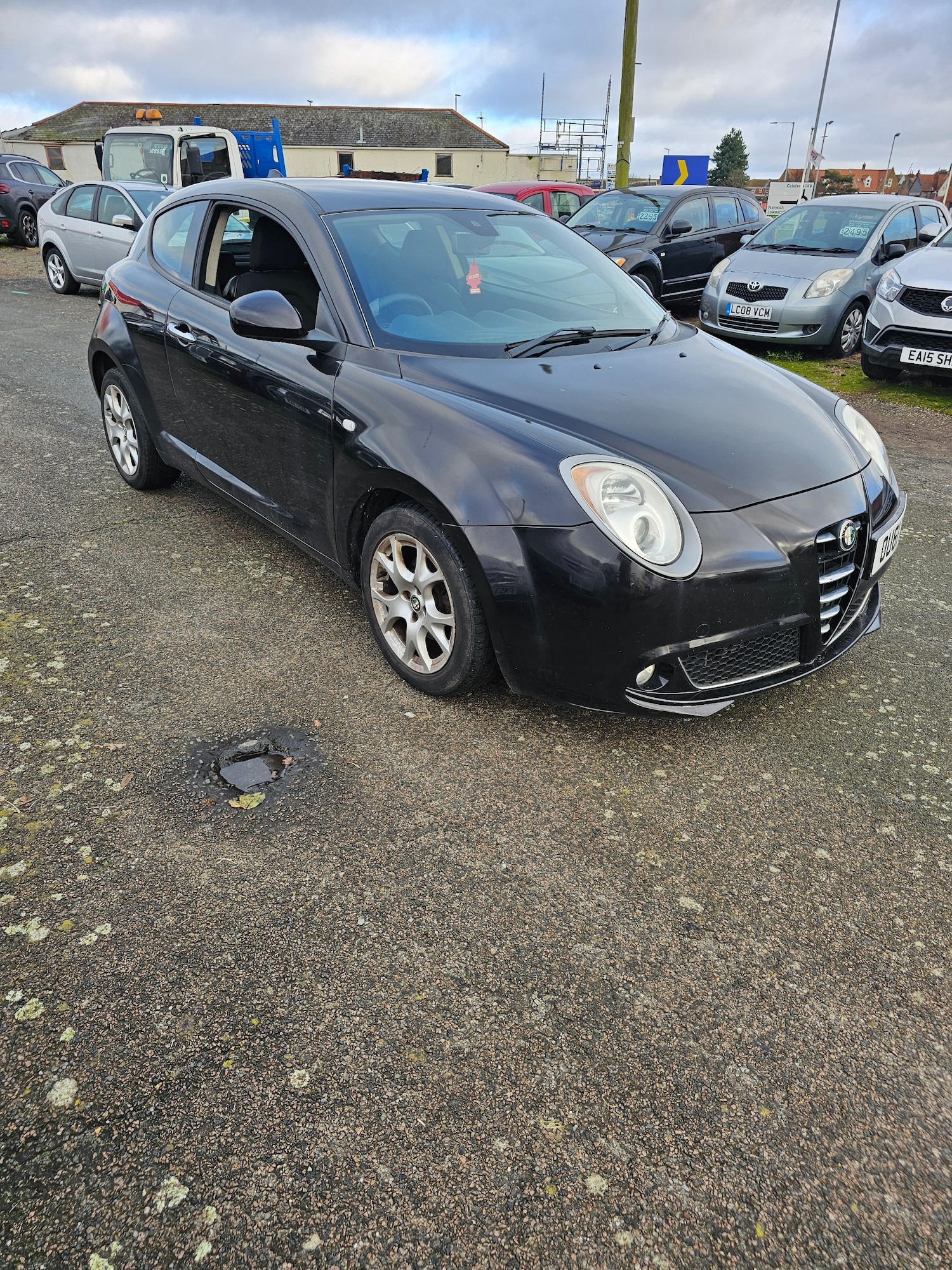 Used Alfa Romeo MiTo 2012 for sale - 76007282: Photo 1