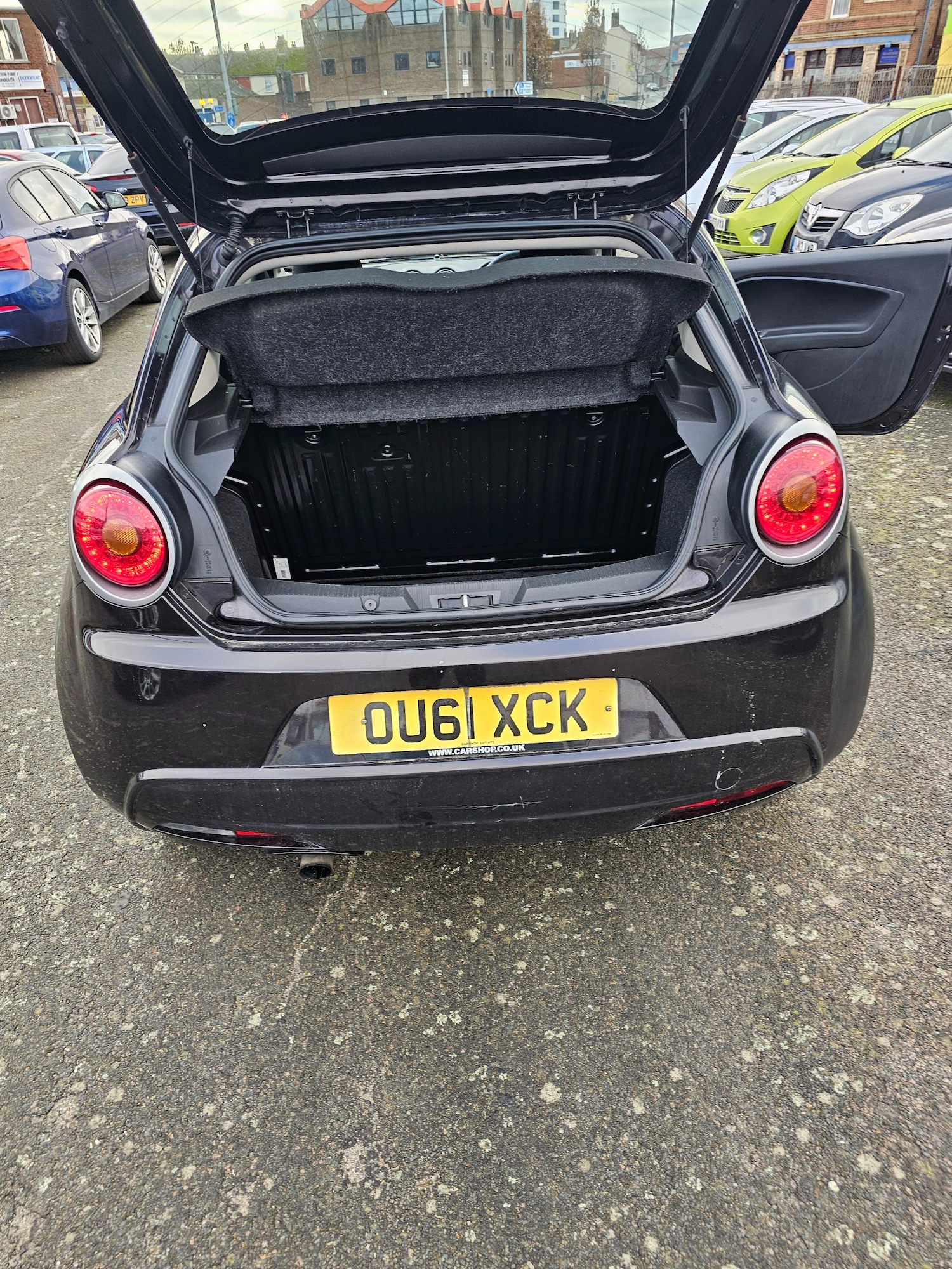 Used Alfa Romeo MiTo 2012 for sale - 76007282: Photo 11