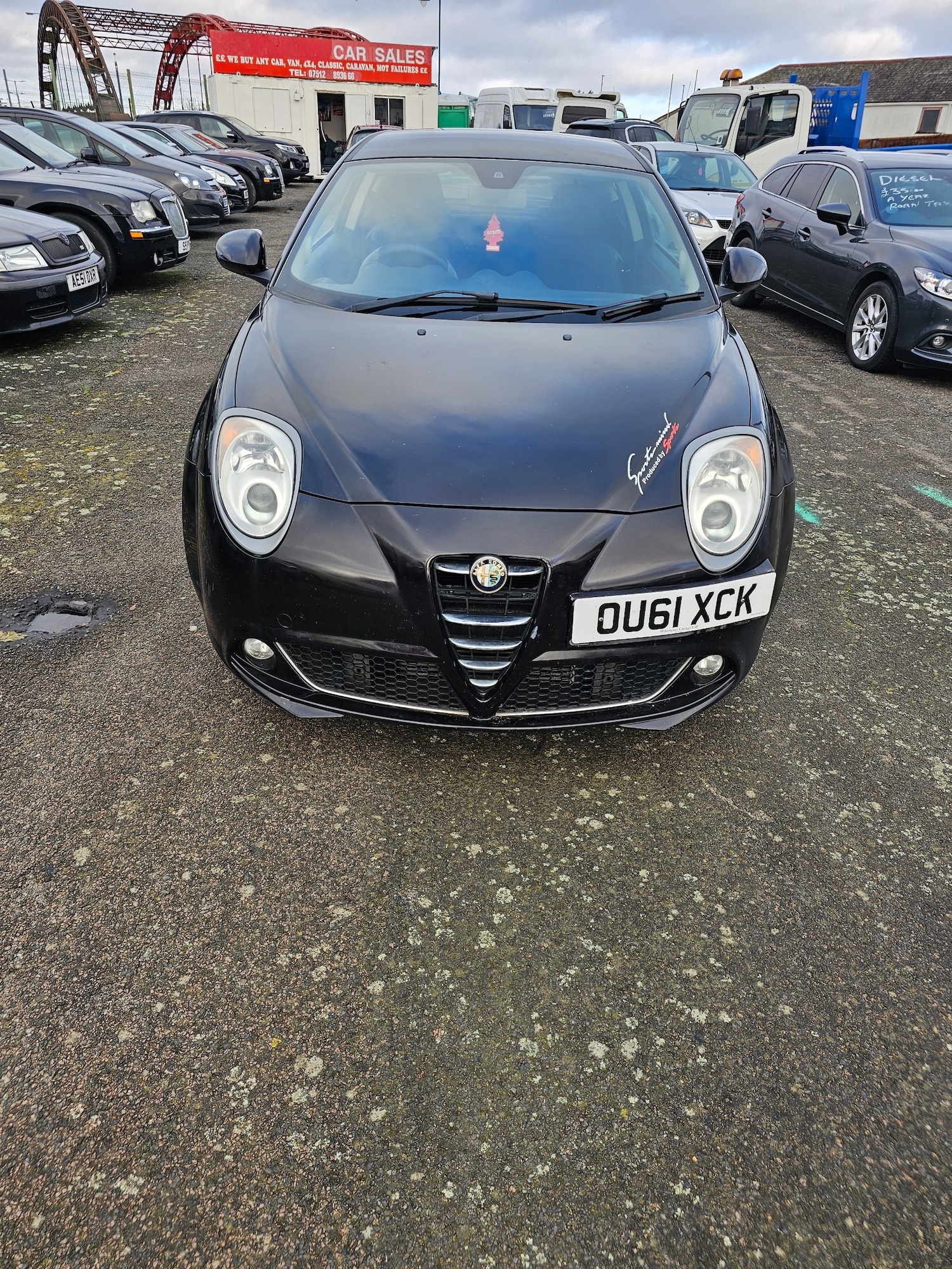 Used Alfa Romeo MiTo 2012 for sale - 76007282: Photo 2