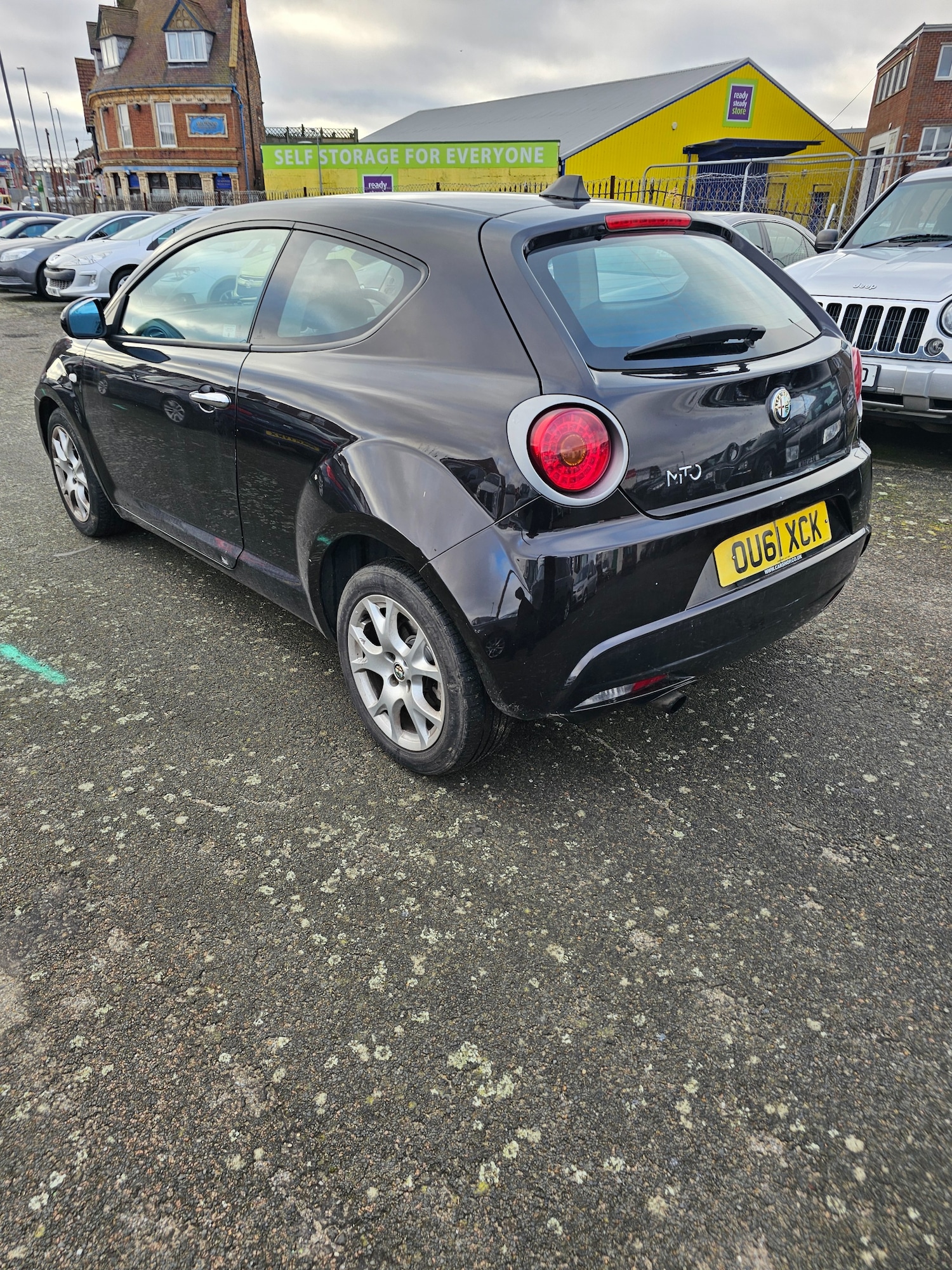 Used Alfa Romeo MiTo 2012 for sale - 76007282: Photo 5