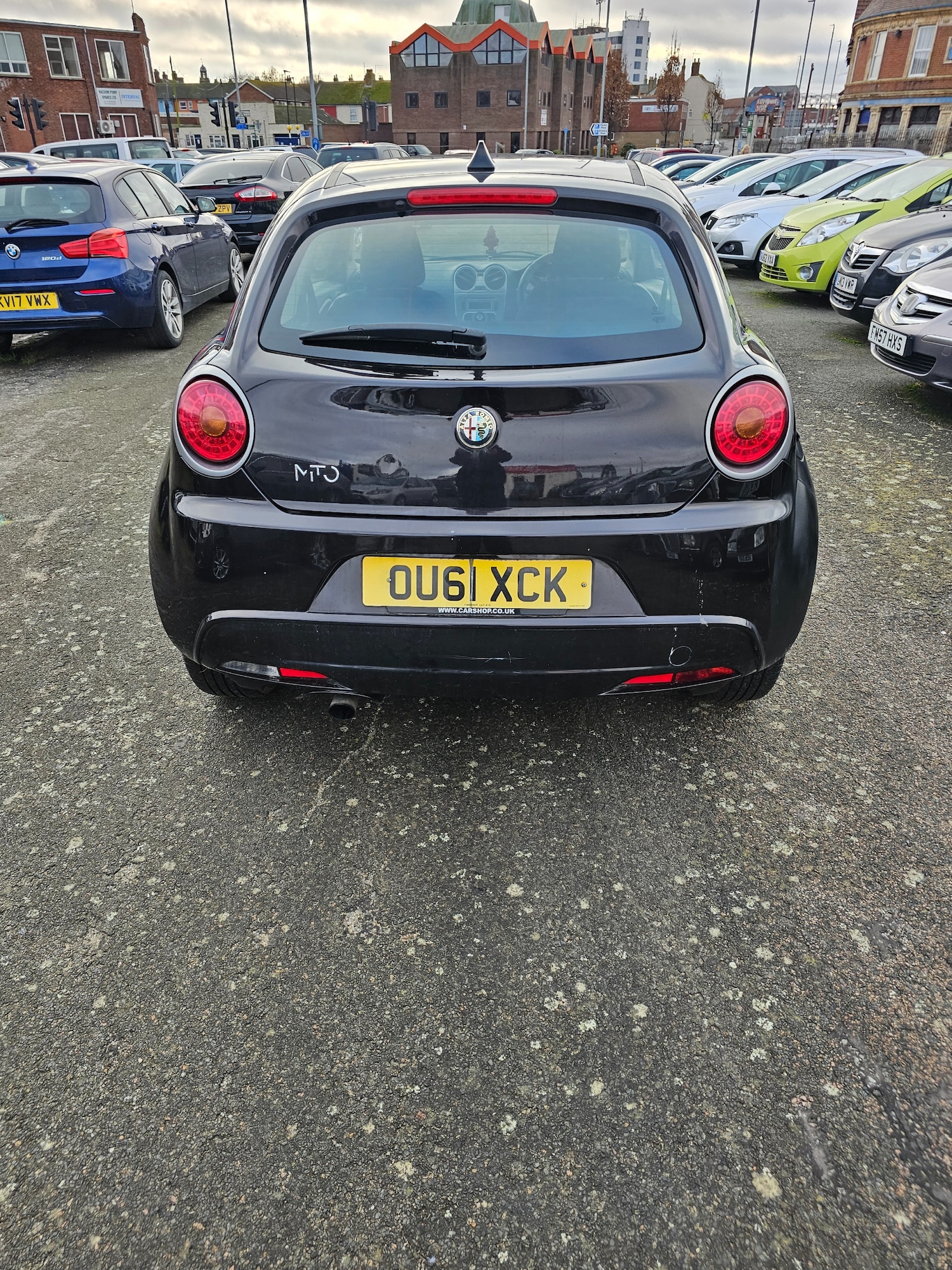 Used Alfa Romeo MiTo 2012 for sale - 76007282: Photo 6