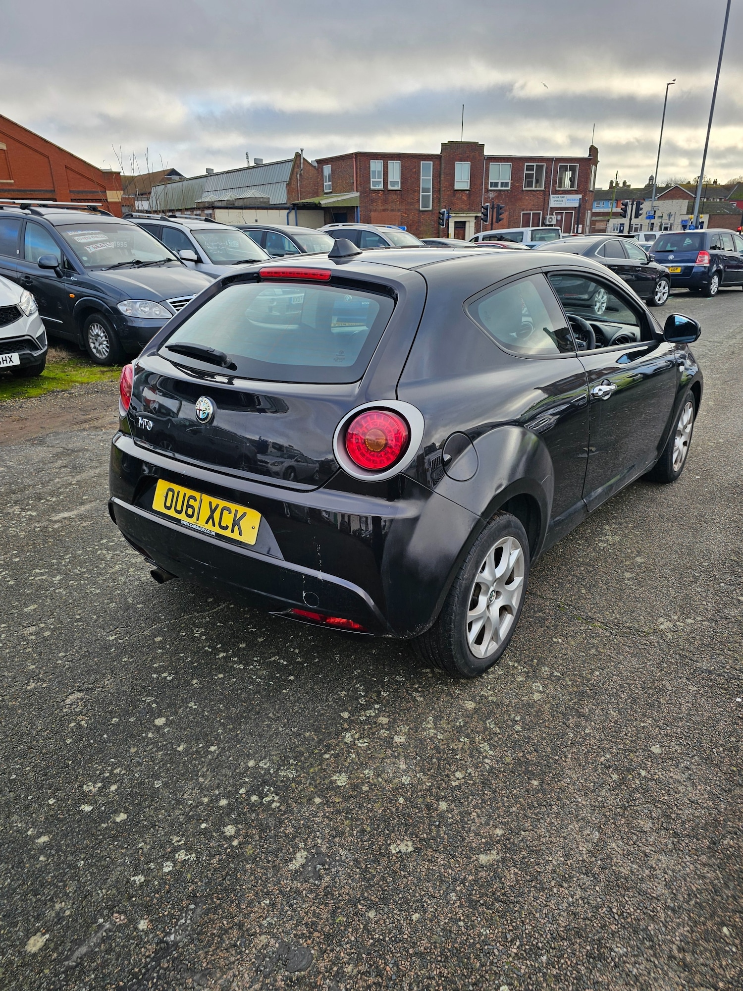 Used Alfa Romeo MiTo 2012 for sale - 76007282: Photo 7