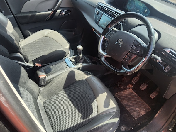 Used Citroen C4 Grand Picasso 2015 for sale - 74549033: Photo 10