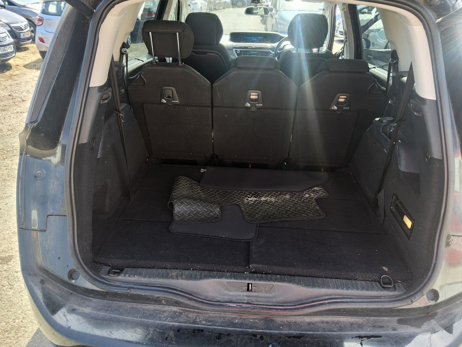 Vehicle 12