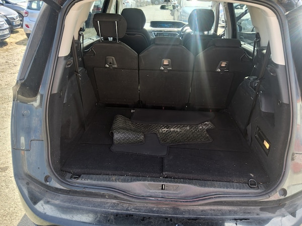 Used Citroen C4 Grand Picasso 2015 for sale - 74549033: Photo 12