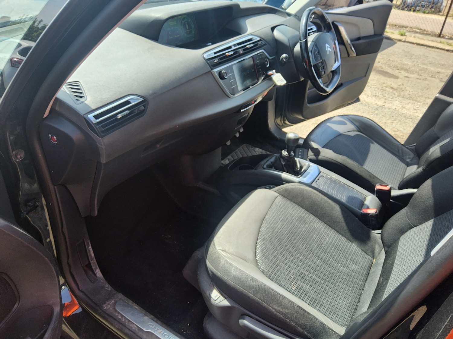 Vehicle 14