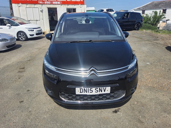 Used Citroen C4 Grand Picasso 2015 for sale - 74549033: Photo 3