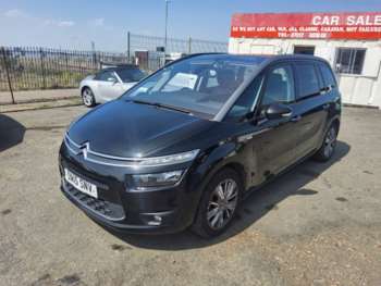Used Citroen C4 Grand Picasso 2015 for sale - 74549033: Photo