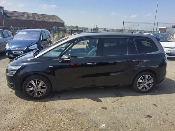 Used Citroen C4 Grand Picasso 2015 for sale - 74549033: Photo 5