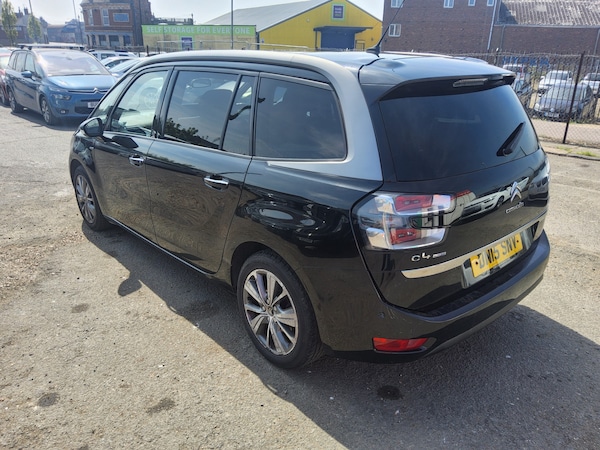 Used Citroen C4 Grand Picasso 2015 for sale - 74549033: Photo 6