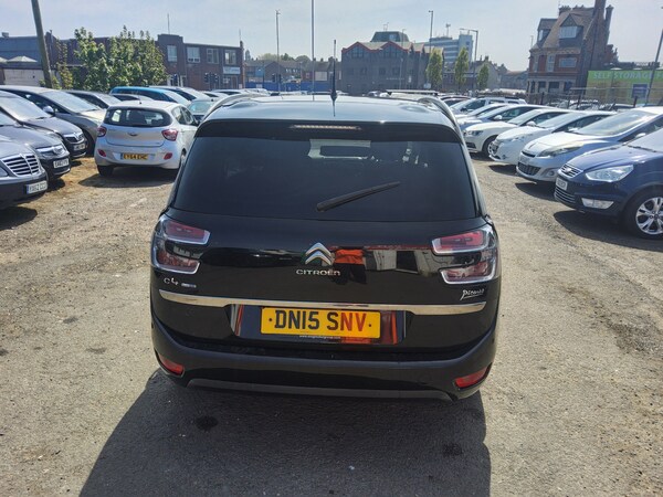 Used Citroen C4 Grand Picasso 2015 for sale - 74549033: Photo 7