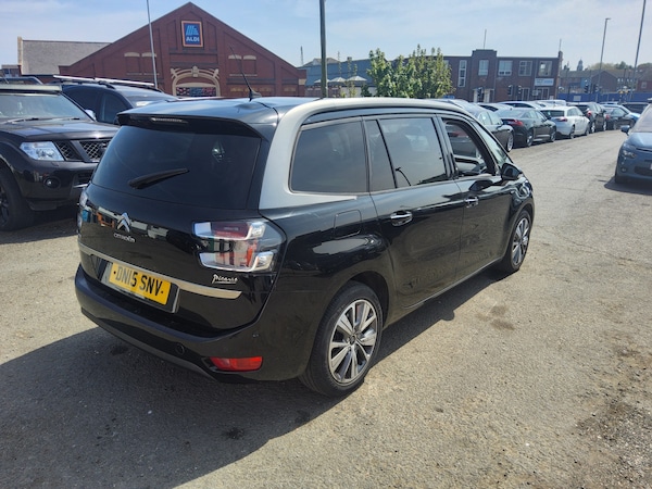 Used Citroen C4 Grand Picasso 2015 for sale - 74549033: Photo 8