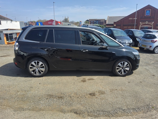 Used Citroen C4 Grand Picasso 2015 for sale - 74549033: Photo 9