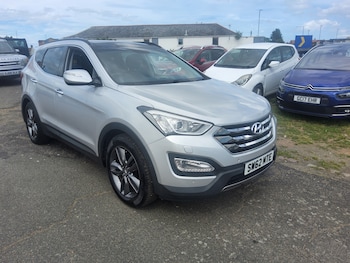 Used Hyundai Santa Fe 2013 for sale - 78971522: Photo
