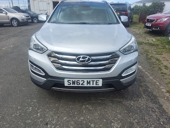 Used Hyundai Santa Fe 2013 for sale - 78971522: Photo