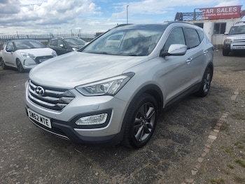 Used Hyundai Santa Fe 2013 for sale - 78971522: Photo