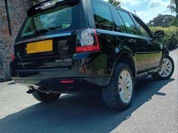 Used Land Rover Freelander 2012 for sale - 75374448: Photo