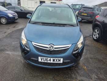 Used Vauxhall Zafira 2014 for sale - 73826558: Photo