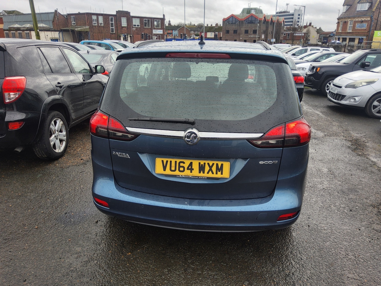 Vehicle 5