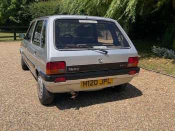 Used Rover Metro  for sale - 75374113: Photo
