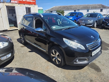 Used Peugeot 2008 2016 for sale - 79503581: Photo