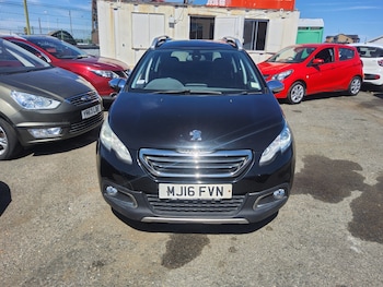Used Peugeot 2008 2016 for sale - 79503581: Photo