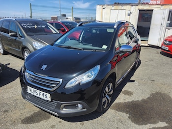 Used Peugeot 2008 2016 for sale - 79503581: Photo
