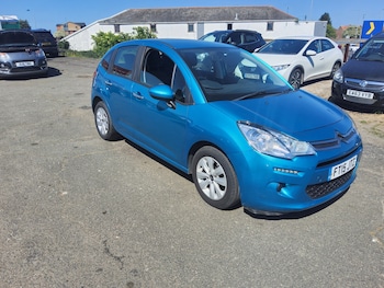 Used Citroen C3 2015 for sale - 77271916: Photo