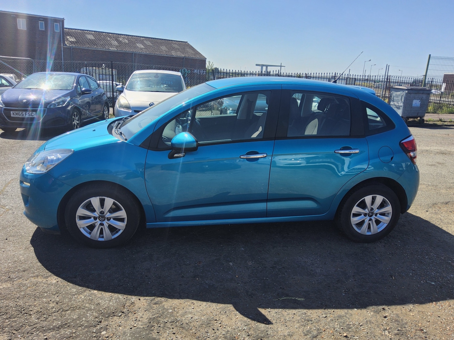 Used Citroen C3 2015 for sale - 77271916: Photo 4