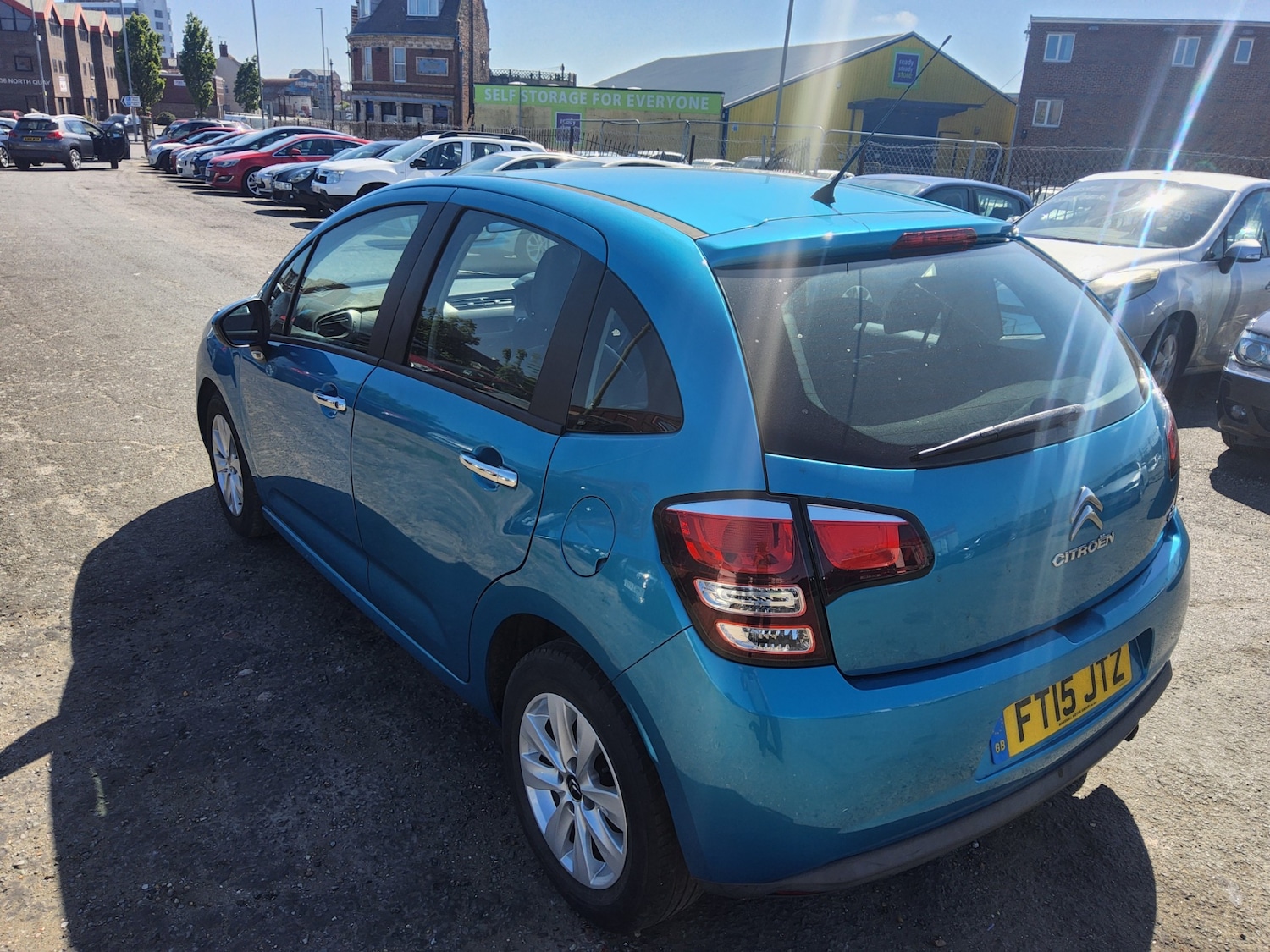 Used Citroen C3 2015 for sale - 77271916: Photo 5