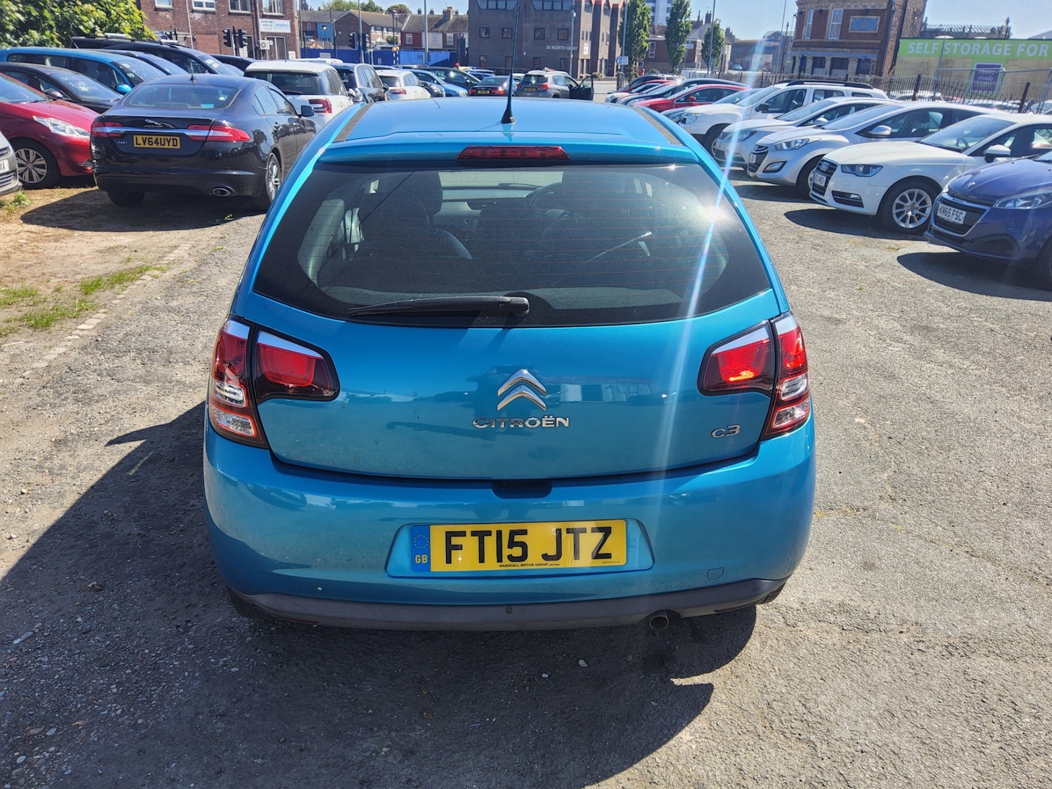 Used Citroen C3 2015 for sale - 77271916: Photo 6
