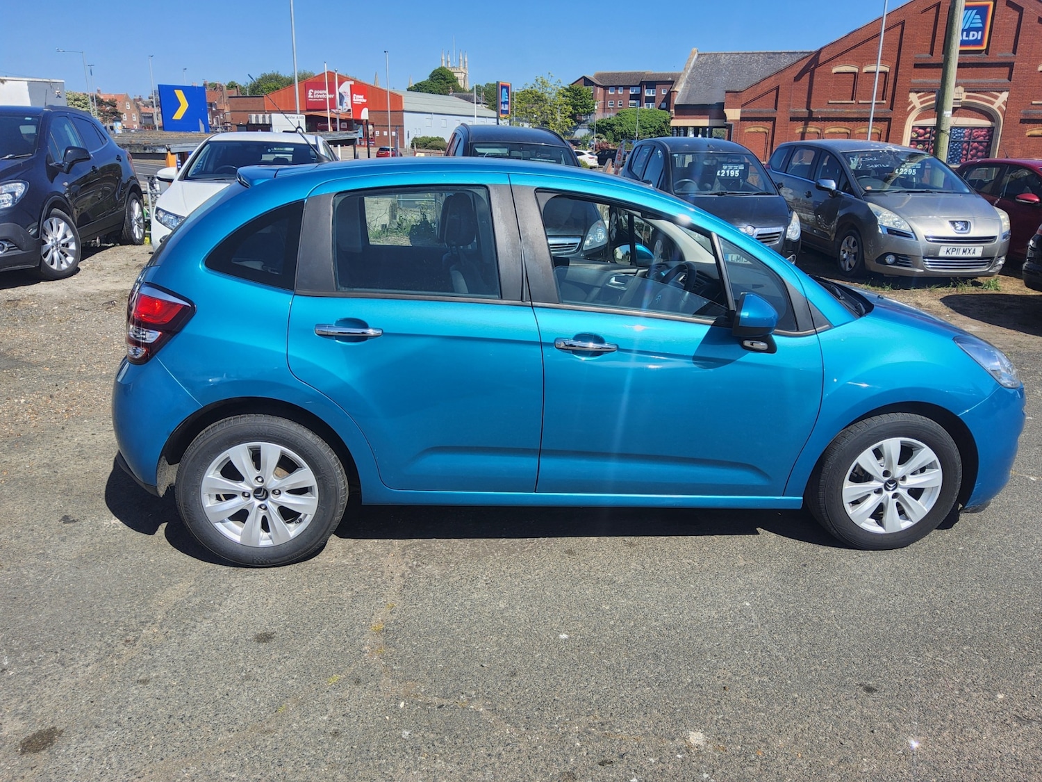 Used Citroen C3 2015 for sale - 77271916: Photo 8