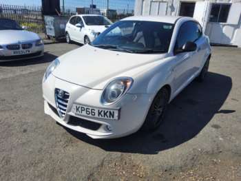 Used Alfa Romeo MiTo 2016 for sale - 74625668: Photo