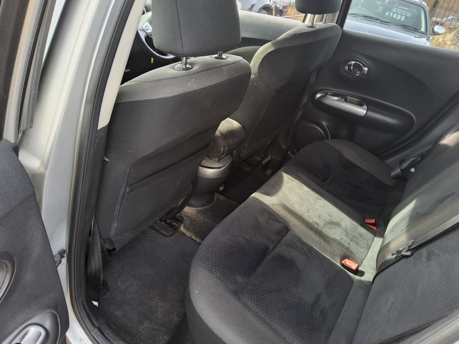 Used Nissan Juke 2013 for sale - 76007290: Photo 11