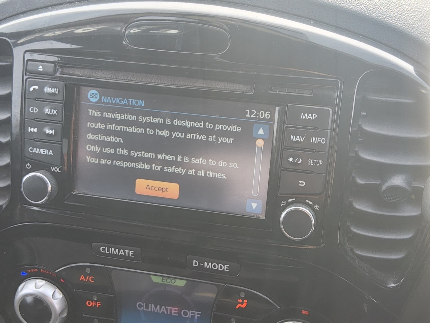 Used Nissan Juke 2013 for sale - 76007290: Photo 14