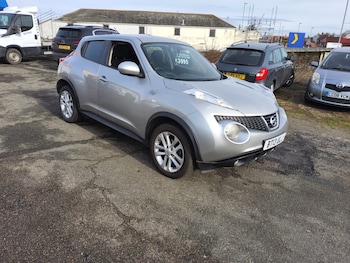 2013 (13) - 1.5 dCi Acenta 5dr [Premium Pack]