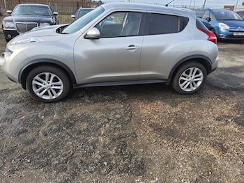 Used Nissan Juke 2013 for sale - 76007290: Photo 4