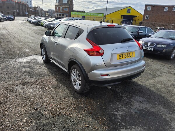 Used Nissan Juke 2013 for sale - 76007290: Photo 5