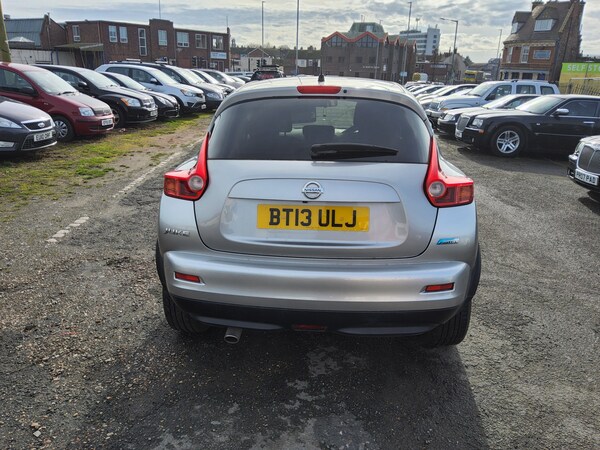 Used Nissan Juke 2013 for sale - 76007290: Photo 6