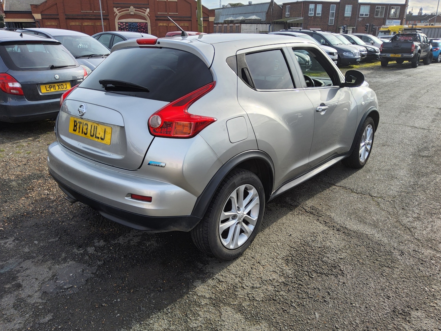 Used Nissan Juke 2013 for sale - 76007290: Photo 7