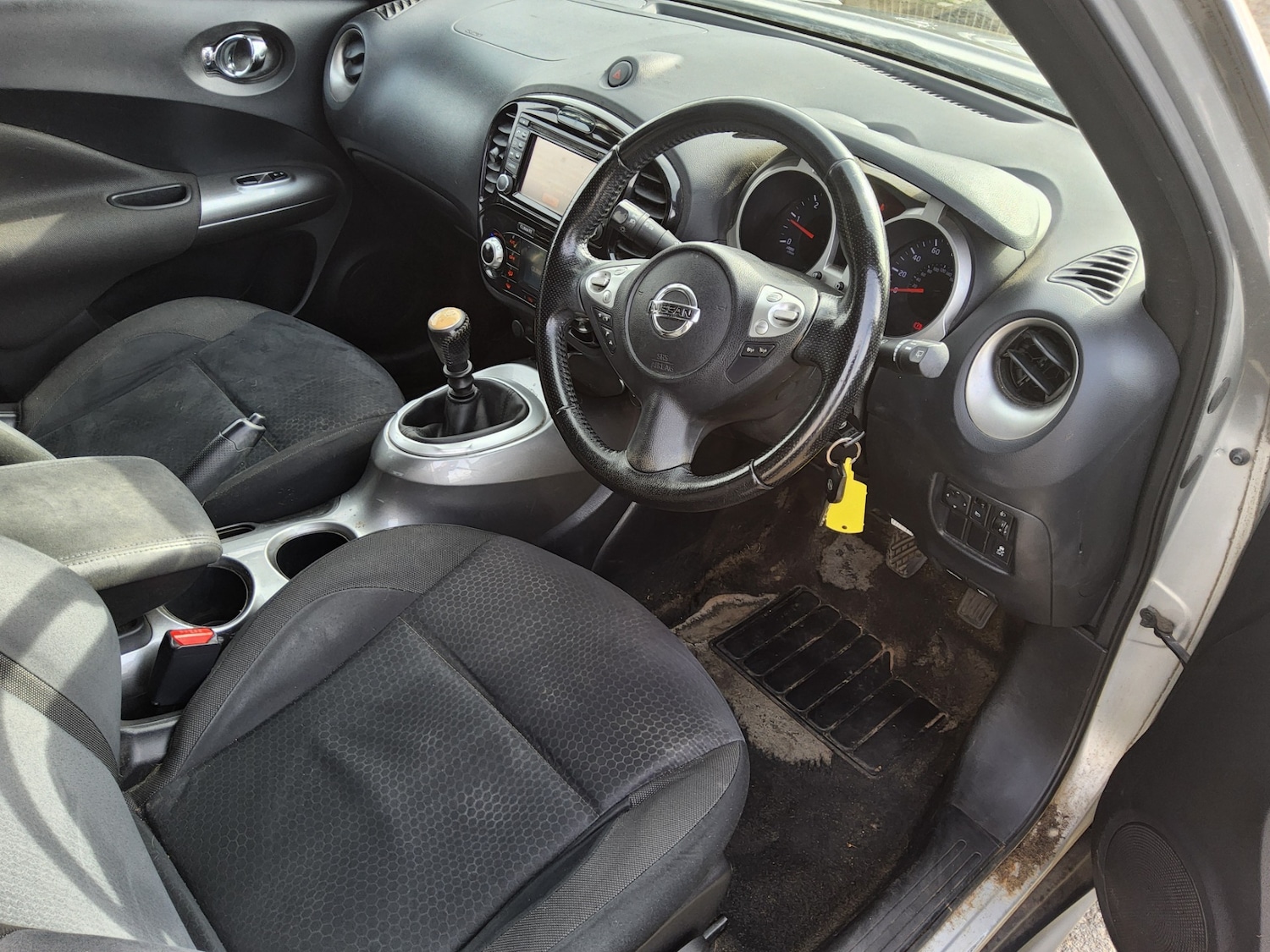 Used Nissan Juke 2013 for sale - 76007290: Photo 9