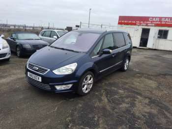 Used Ford Galaxy 2012 for sale - 73616622: Photo