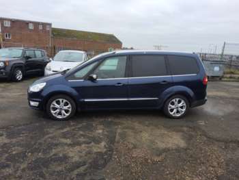 Used Ford Galaxy 2012 for sale - 73616622: Photo