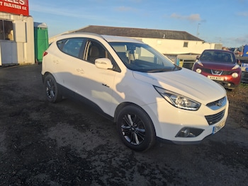 Used Hyundai Ix35 2015 for sale - 77273960: Photo